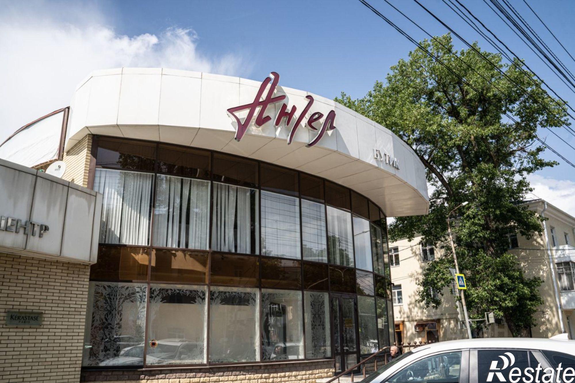 Купить ОСЗ, отдельно стоящее здание за 42 000 300 рублей на улица Ленина, 379