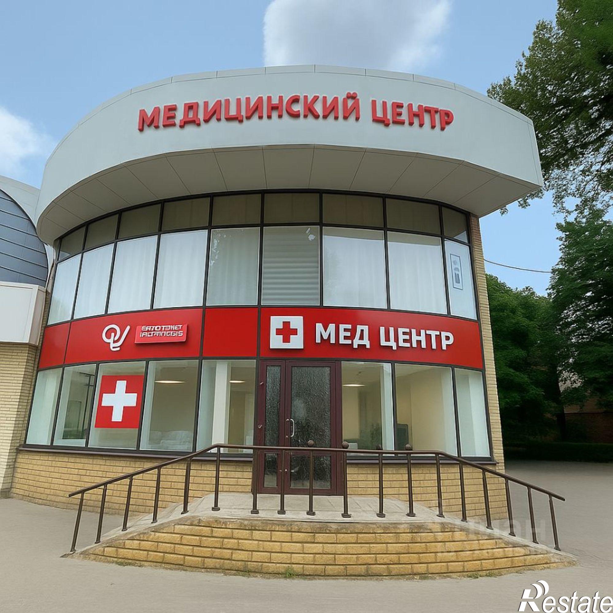 Купить ОСЗ, отдельно стоящее здание за 42 000 300 рублей на улица Ленина, 379