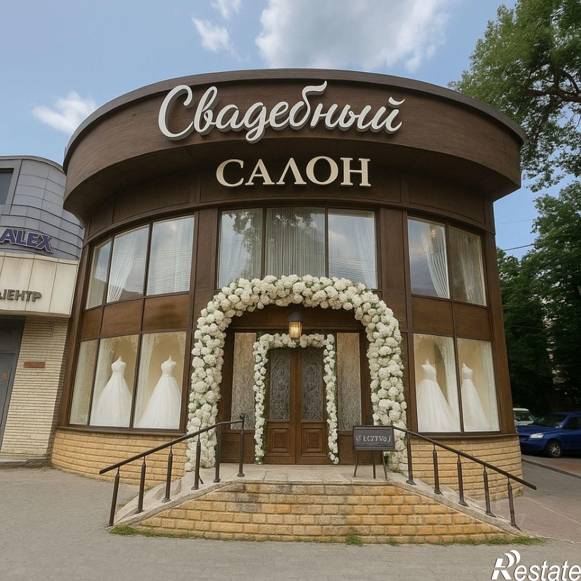 Купить ОСЗ, отдельно стоящее здание за 42 000 300 рублей на улица Ленина, 379