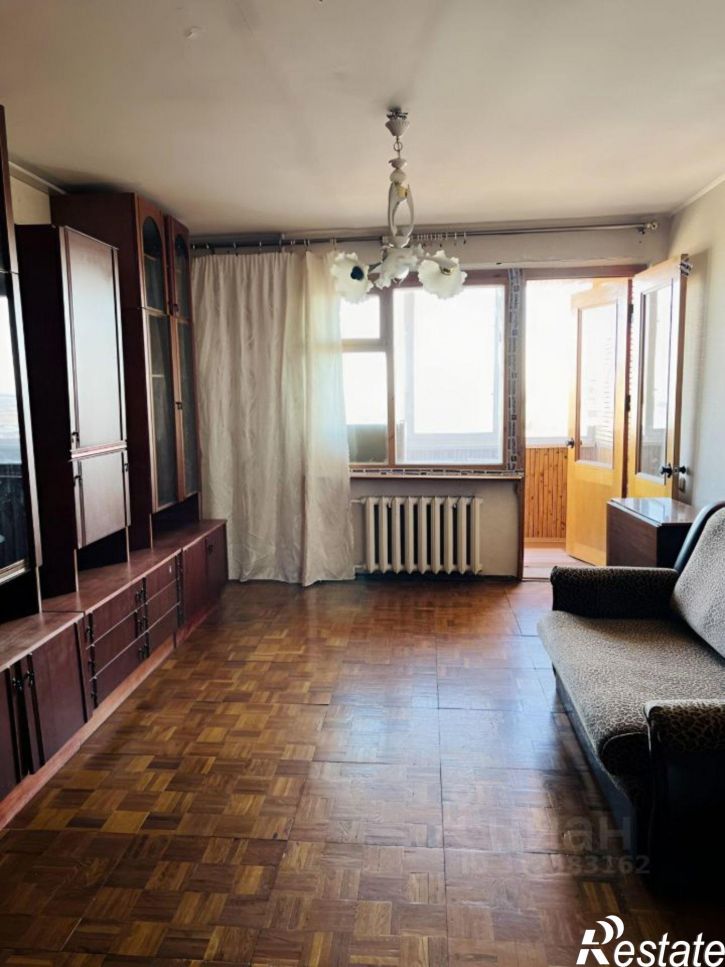 2-комн квартира улица Пушкина, 63,  д. 63