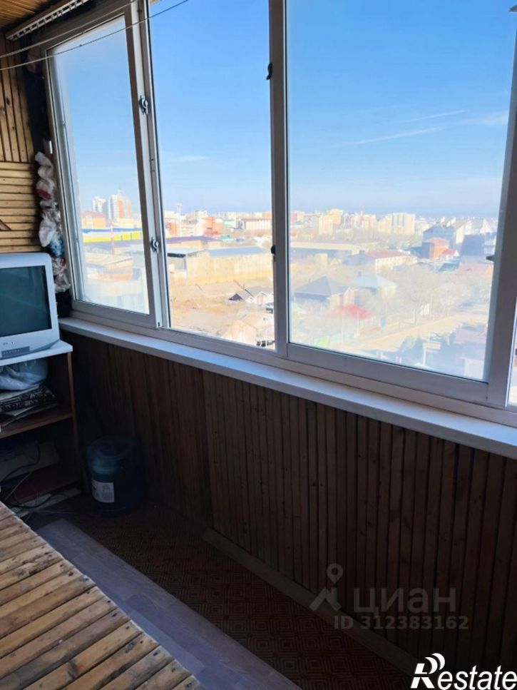 2-комн квартира улица Пушкина, 63,  д. 63