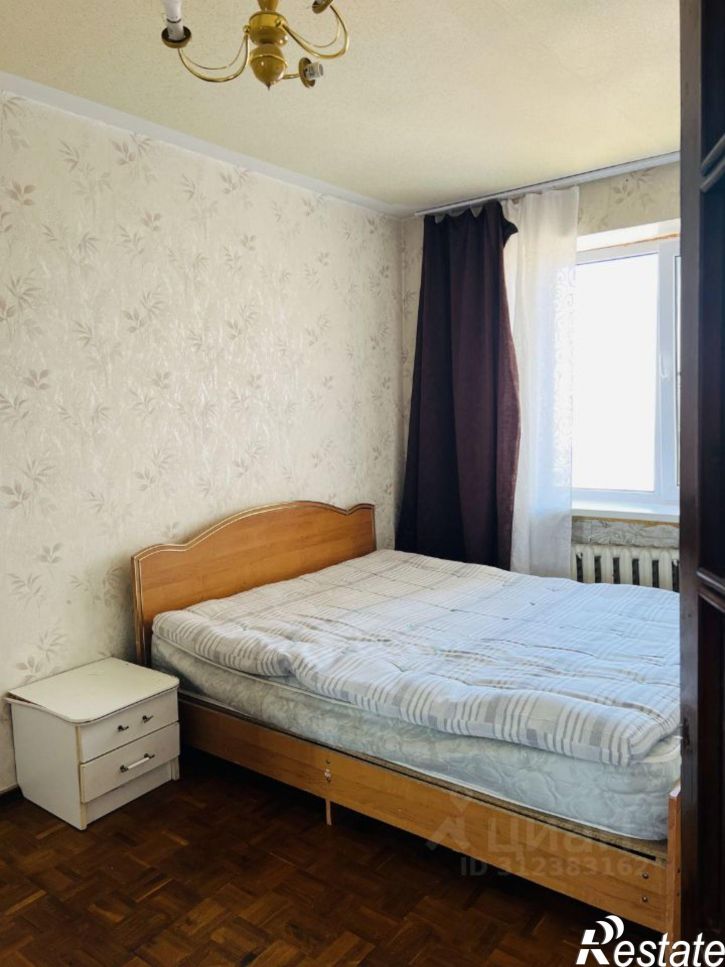 2-комн квартира улица Пушкина, 63,  д. 63