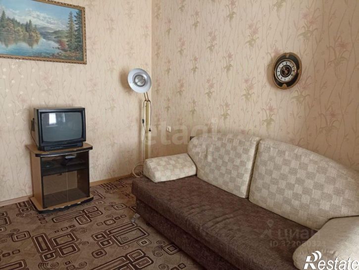 1-комн квартира улица Чехова, 55,  д. 55