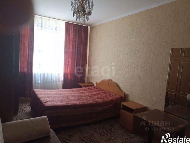 1-комн квартира улица Чехова, 55,  д. 55