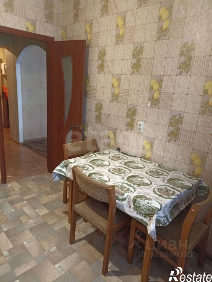 1-комн квартира улица Чехова, 55,  д. 55