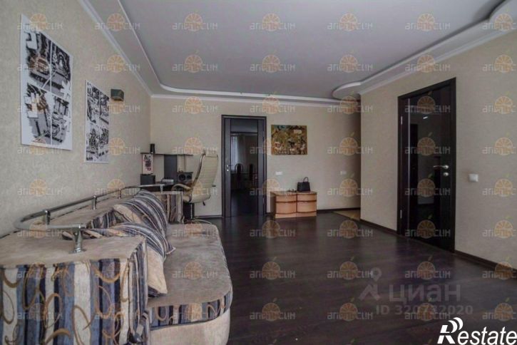 2-комн квартира улица Доваторцев, 41/1,  д. 41/1