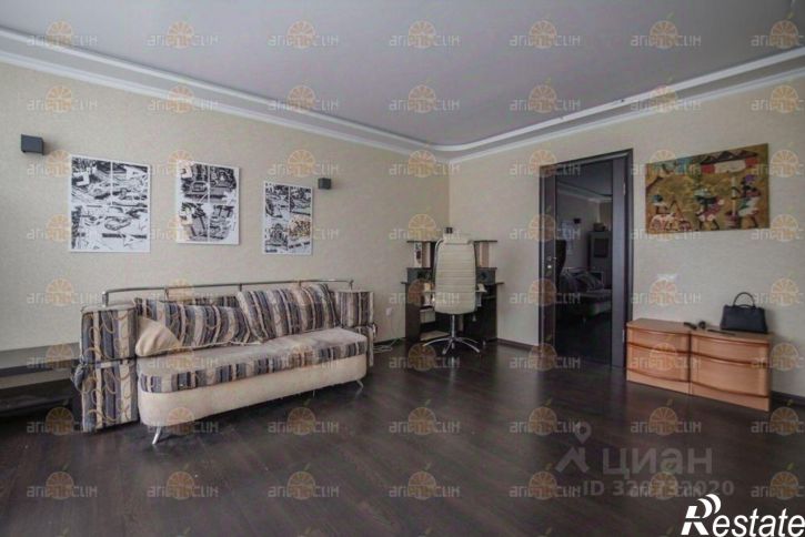 2-комн квартира улица Доваторцев, 41/1,  д. 41/1