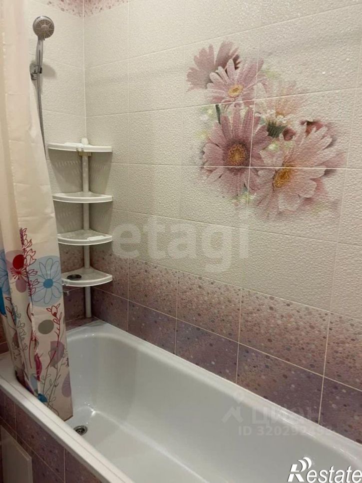 1-комн квартира Андреевская улица, 8,  д. 8