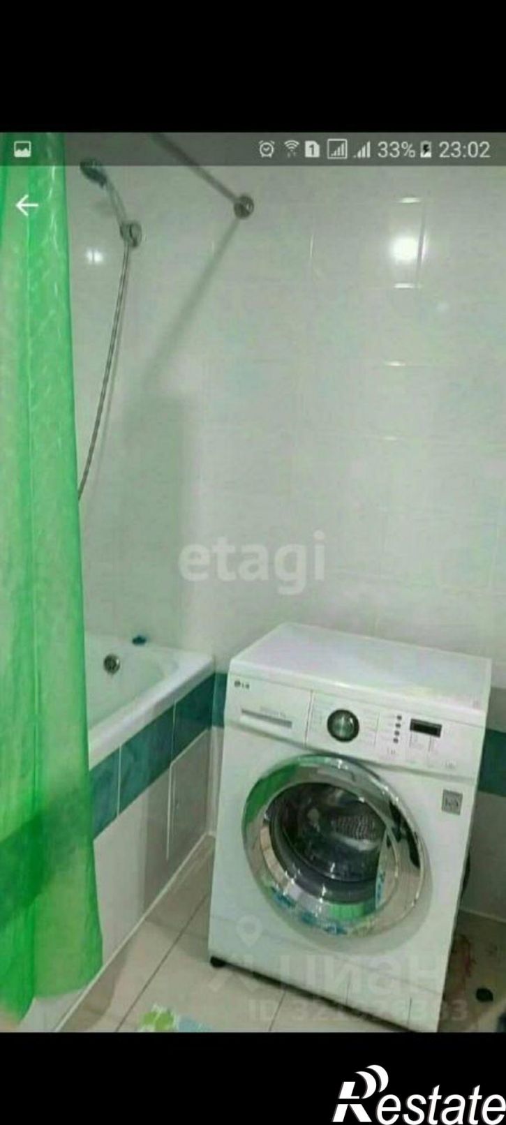 2-комн квартира улица Пушкина, 65В,  д. 65В