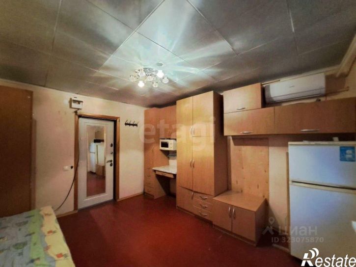 Комната Объездная улица, 3/1,  д. 3/1