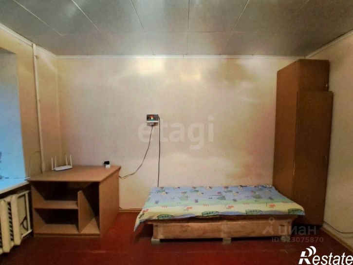 Комната Объездная улица, 3/1,  д. 3/1