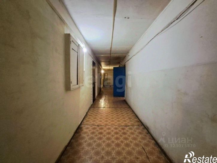 Комната Объездная улица, 3/1,  д. 3/1