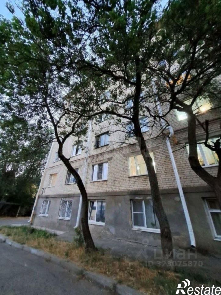 Комната Объездная улица, 3/1,  д. 3/1