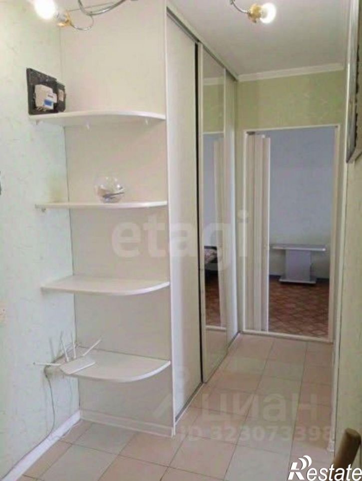 2-комн квартира улица Мира, 232,  д. 232