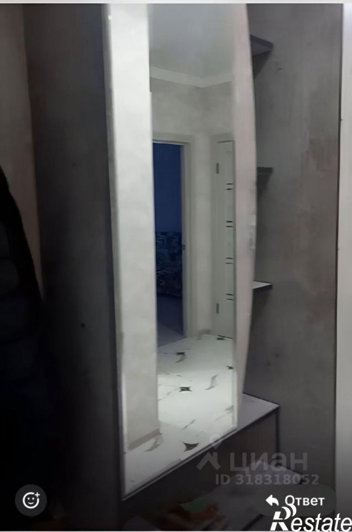 2-комн квартира улица Генерала Маргелова, 7/2,  д. 7/2