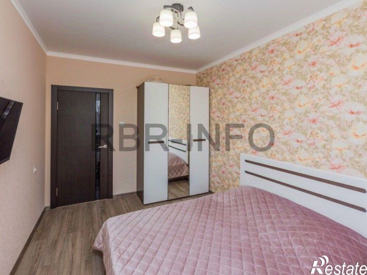 2-комн квартира улица Пирогова, 5А к2,  д. 5А к2