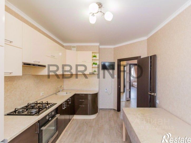 2-комн квартира улица Пирогова, 5А к2,  д. 5А к2