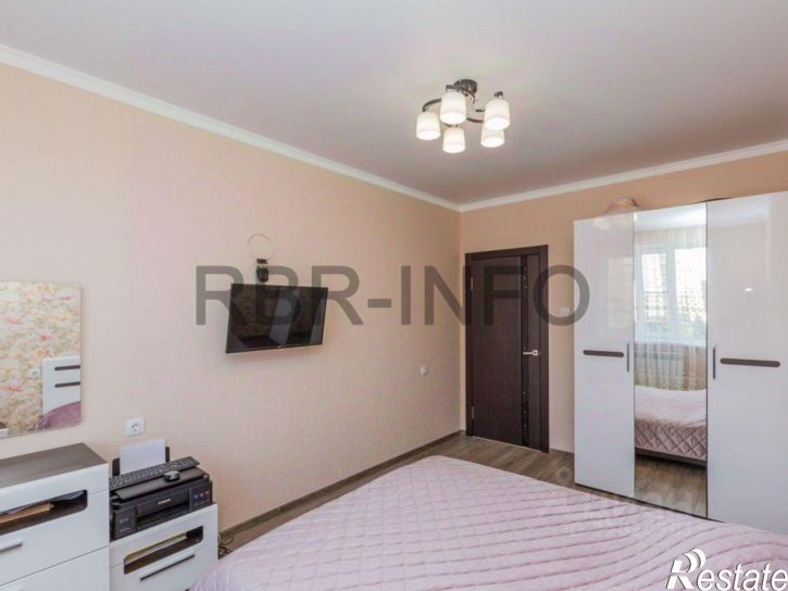 2-комн квартира улица Пирогова, 5А к2,  д. 5А к2