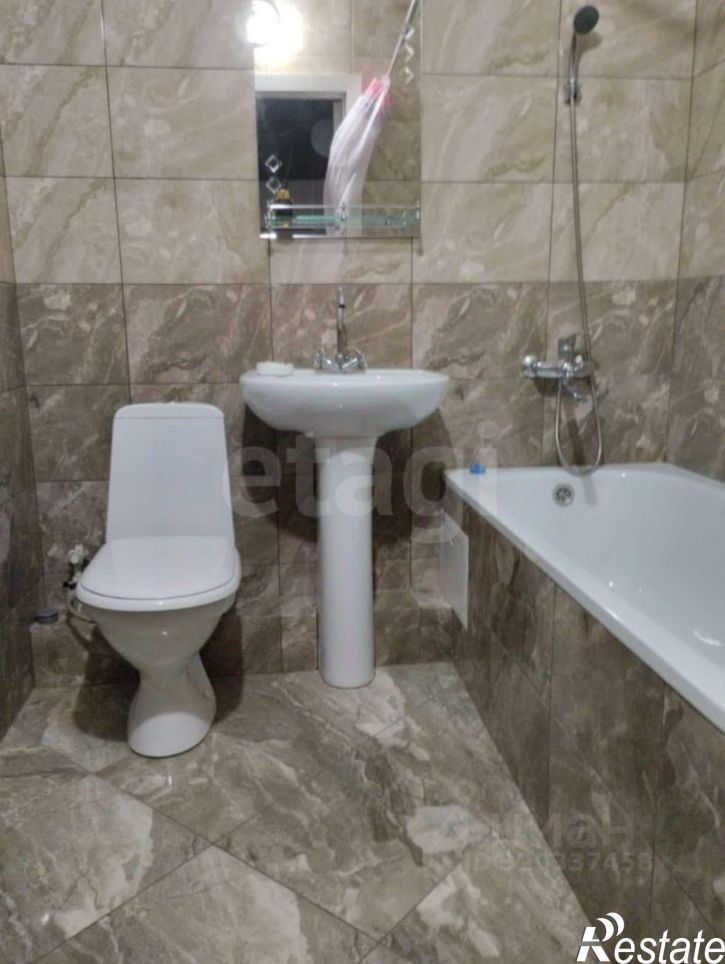 1-комн квартира улица Доваторцев, 82/2,  д. 82/2