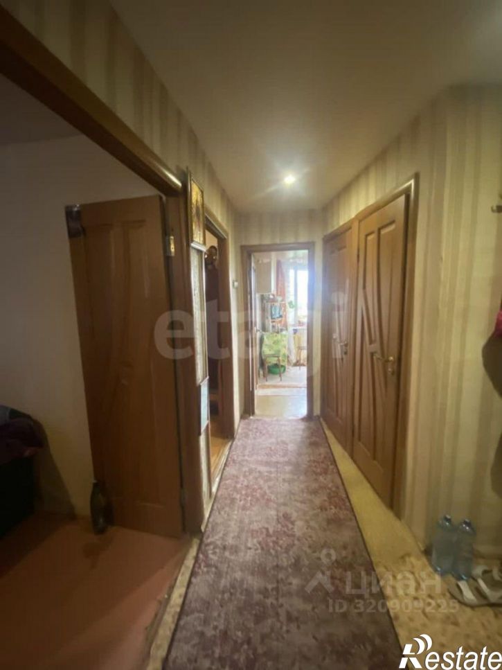 3-комн квартира Биологическая улица, 14,  д. 14