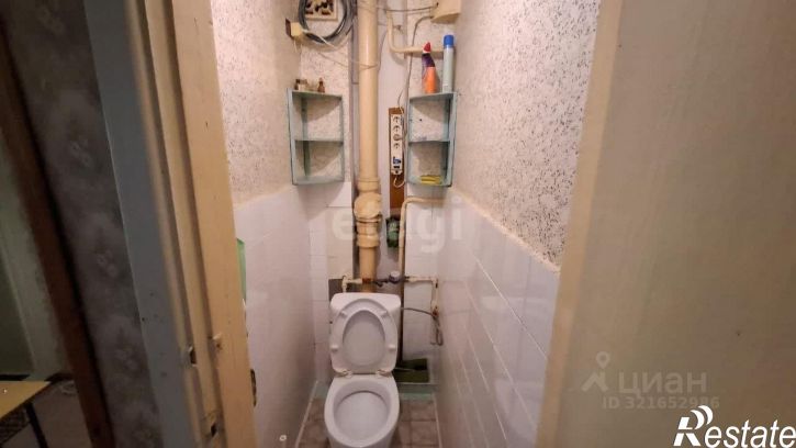 3-комн квартира улица Лермонтова, 235,  д. 235