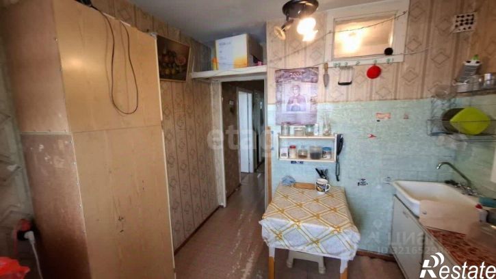 3-комн квартира улица Лермонтова, 235,  д. 235