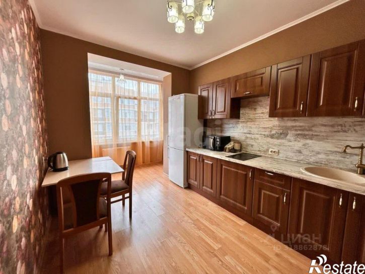 1-комн квартира переулок Крупской, 29,  д. 29