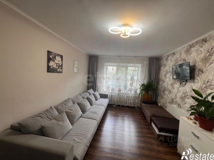 2-комн квартира улица Ленина, 74/17,  д. 74/17