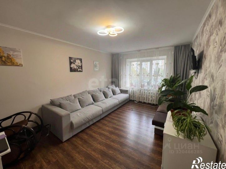 2-комн квартира улица Ленина, 74/17,  д. 74/17