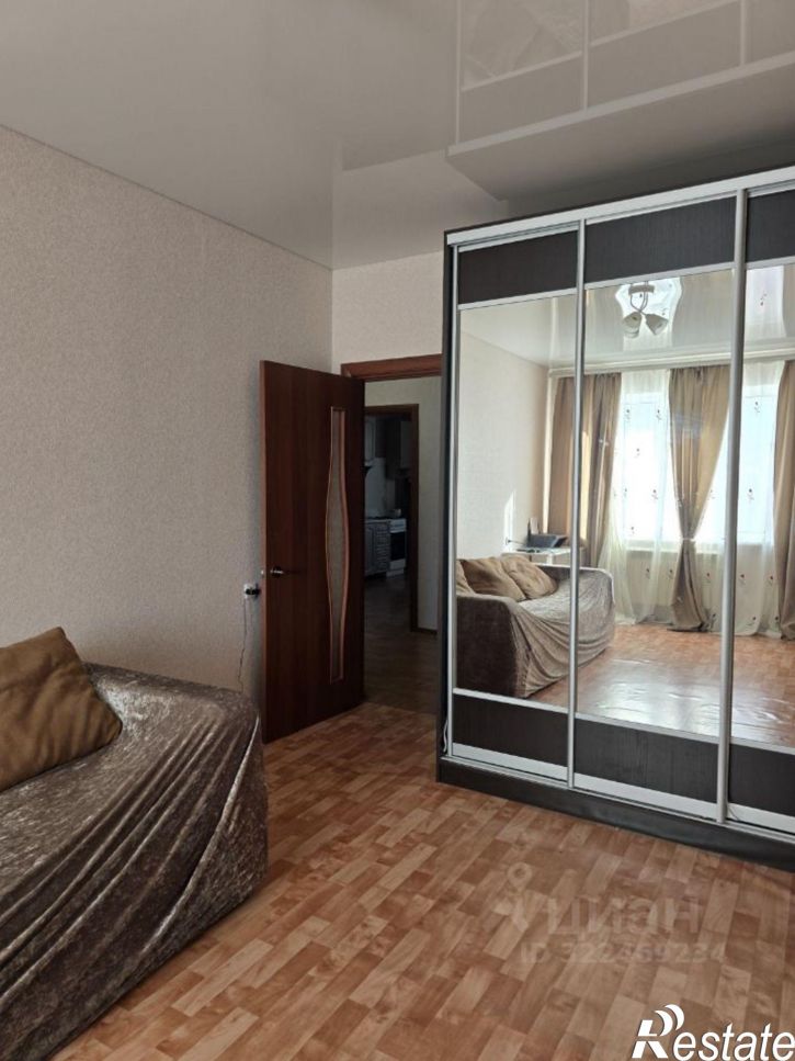 2-комн квартира улица Тухачевского, 24/3,  д. 24/3