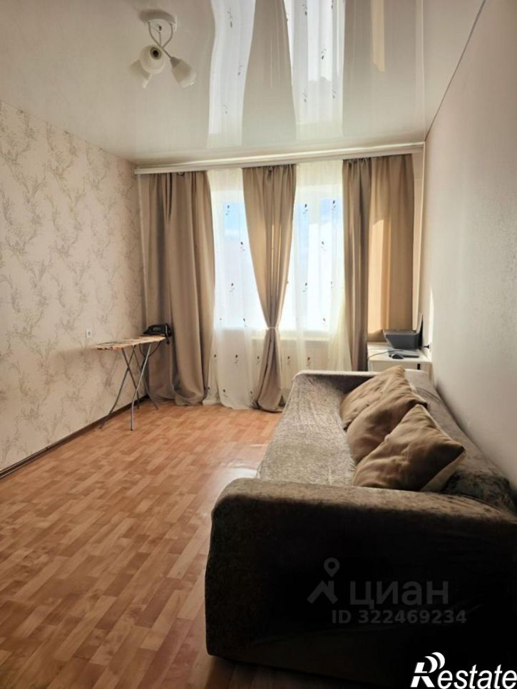 2-комн квартира улица Тухачевского, 24/3,  д. 24/3