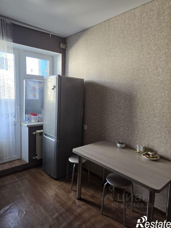 2-комн квартира улица Тухачевского, 24/3,  д. 24/3