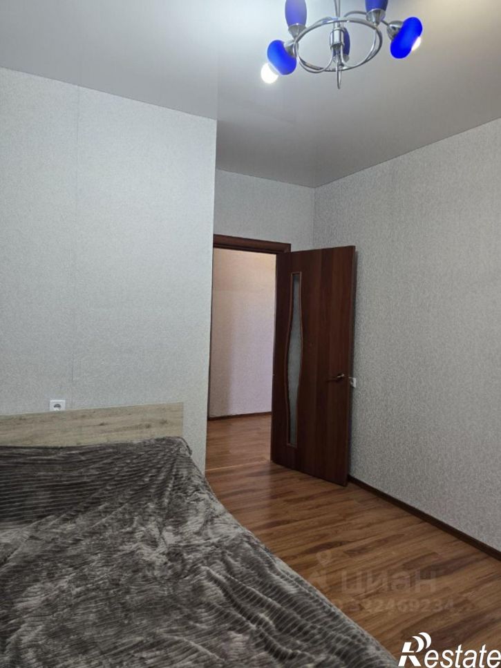 2-комн квартира улица Тухачевского, 24/3,  д. 24/3