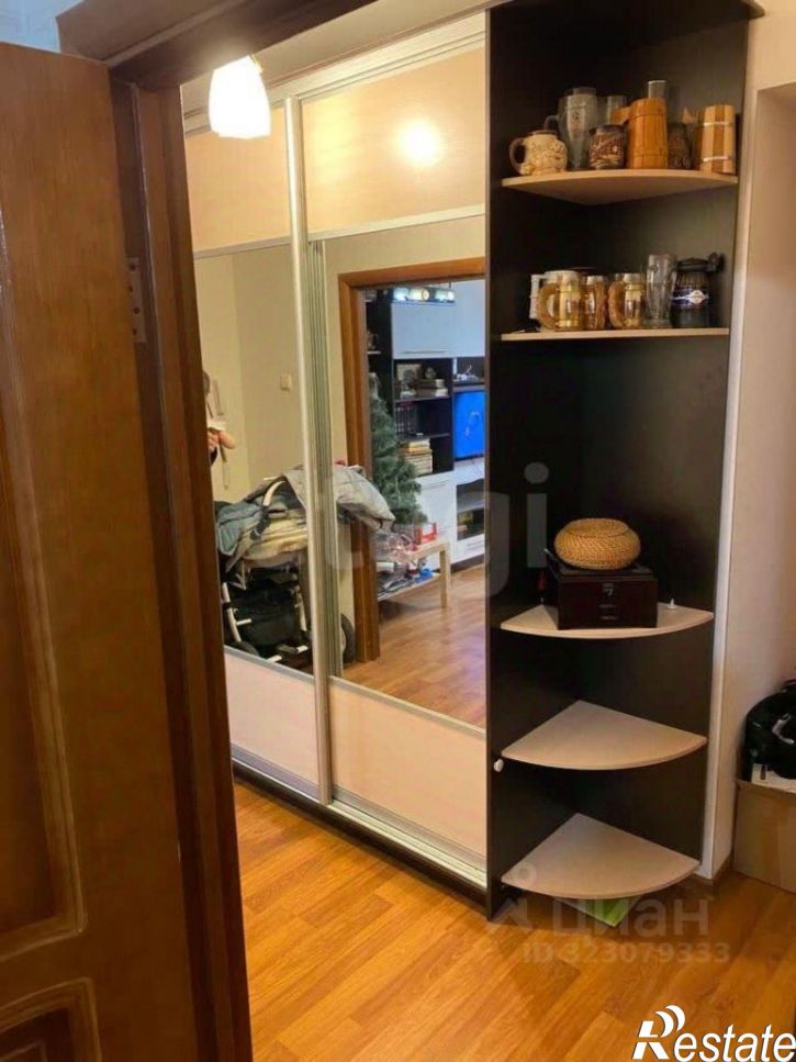 2-комн квартира улица Тухачевского, 21/2,  д. 21/2