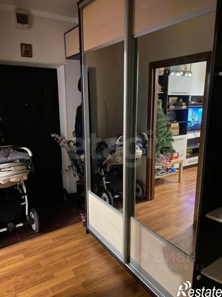 2-комн квартира улица Тухачевского, 21/2,  д. 21/2