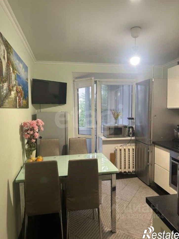 3-комн квартира улица Ленина, 120А,  д. 120А