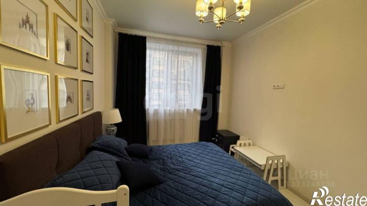 2-комн квартира переулок Крупской, 29В,  д. 29В