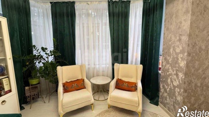 2-комн квартира переулок Крупской, 29В,  д. 29В