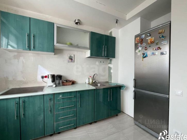 2-комн квартира Апанасенковская улица, 12/1,  д. 12/1