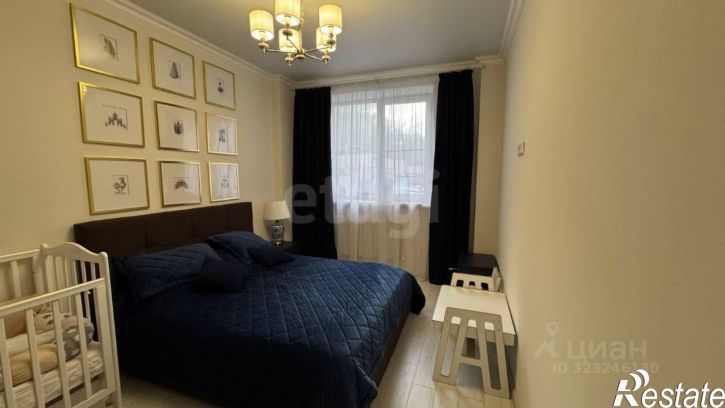 2-комн квартира переулок Крупской, 29В,  д. 29В