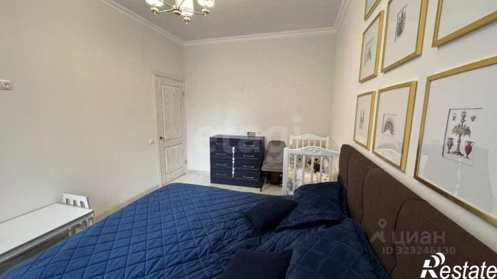 2-комн квартира переулок Крупской, 29В,  д. 29В