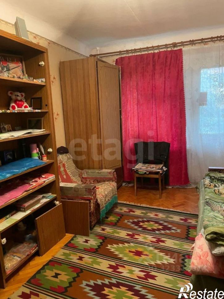 1-комн квартира улица Лермонтова, 179,  д. 179