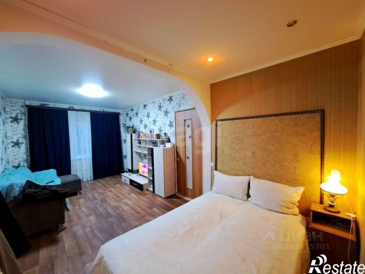 1-комн квартира проспект Юности, 6,  д. 6