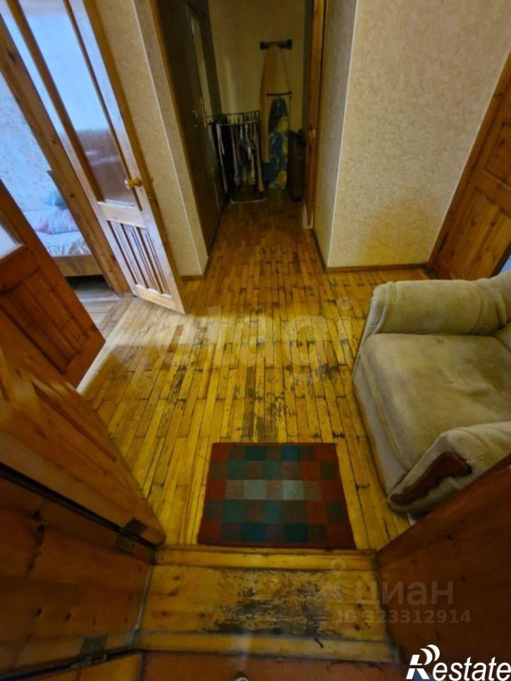 1-комн квартира улица Лермонтова, 179,  д. 179