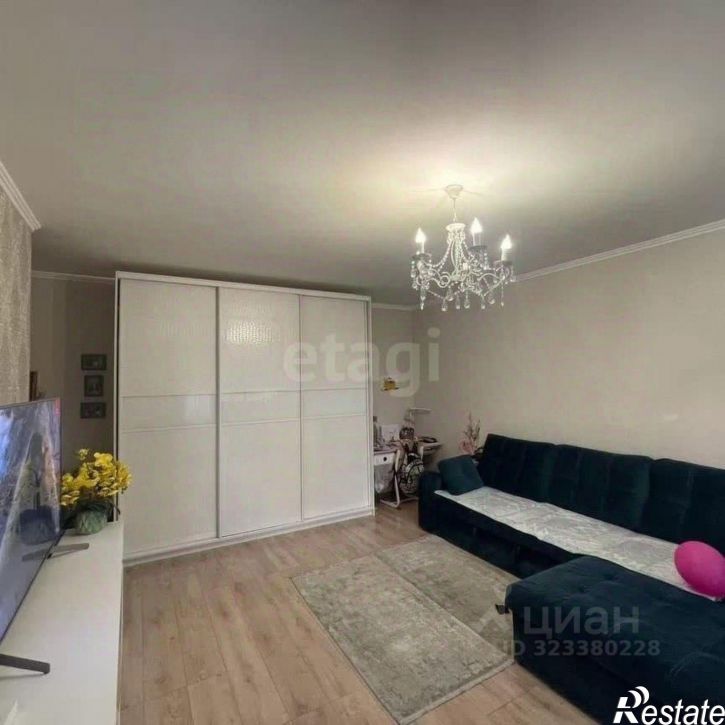 1-комн квартира проспект Юности, 13,  д. 13