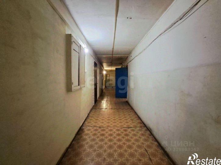 Комната Объездная улица, 3/1,  д. 3/1