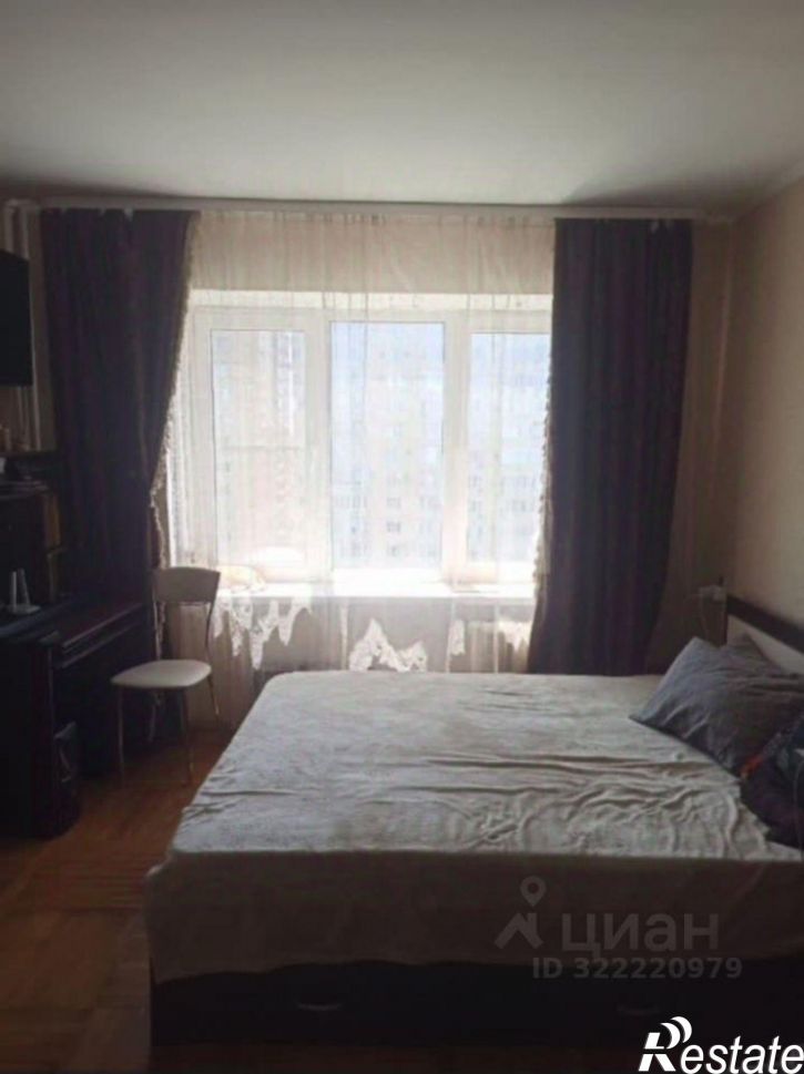 1-комн квартира улица Лермонтова, 219,  д. 219