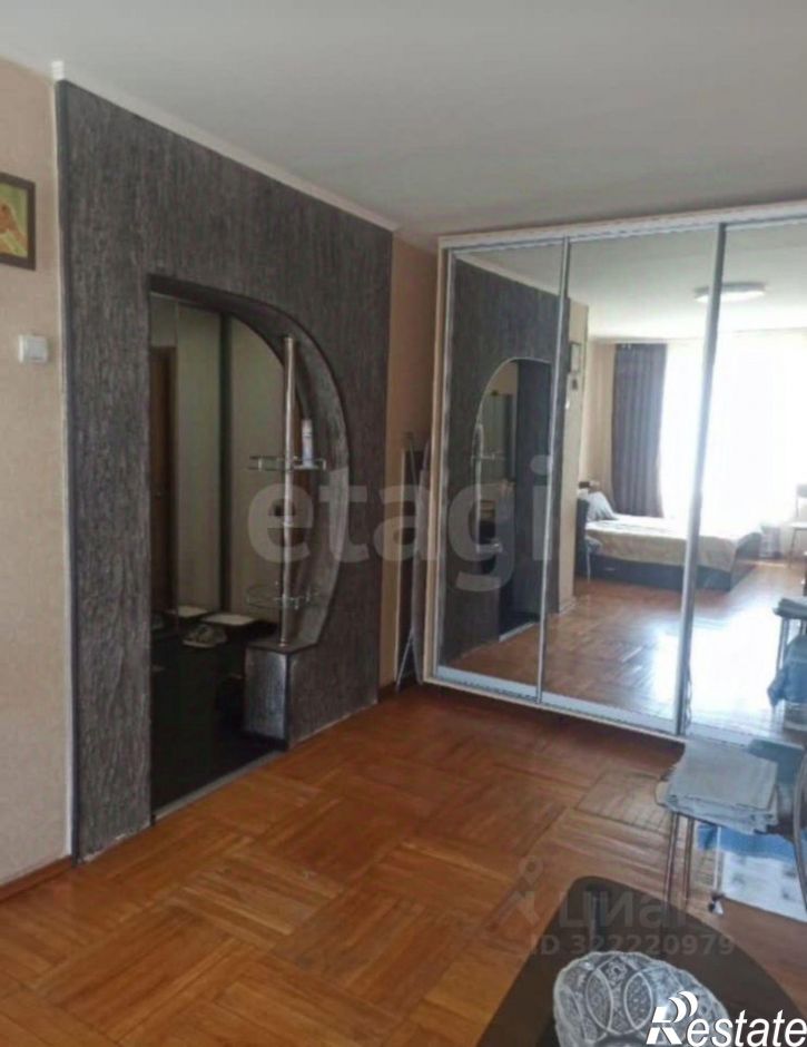 1-комн квартира улица Лермонтова, 219,  д. 219