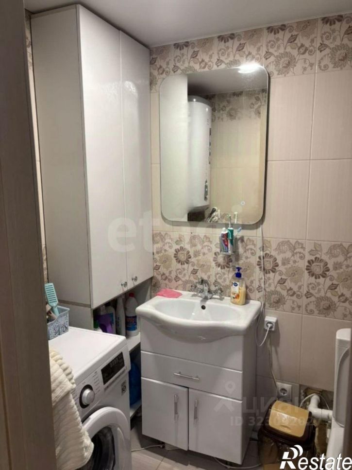 1-комн квартира улица Пушкина, 65В,  д. 65В