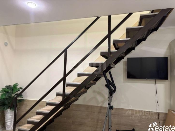 1-комн квартира улица Пушкина, 65В,  д. 65В